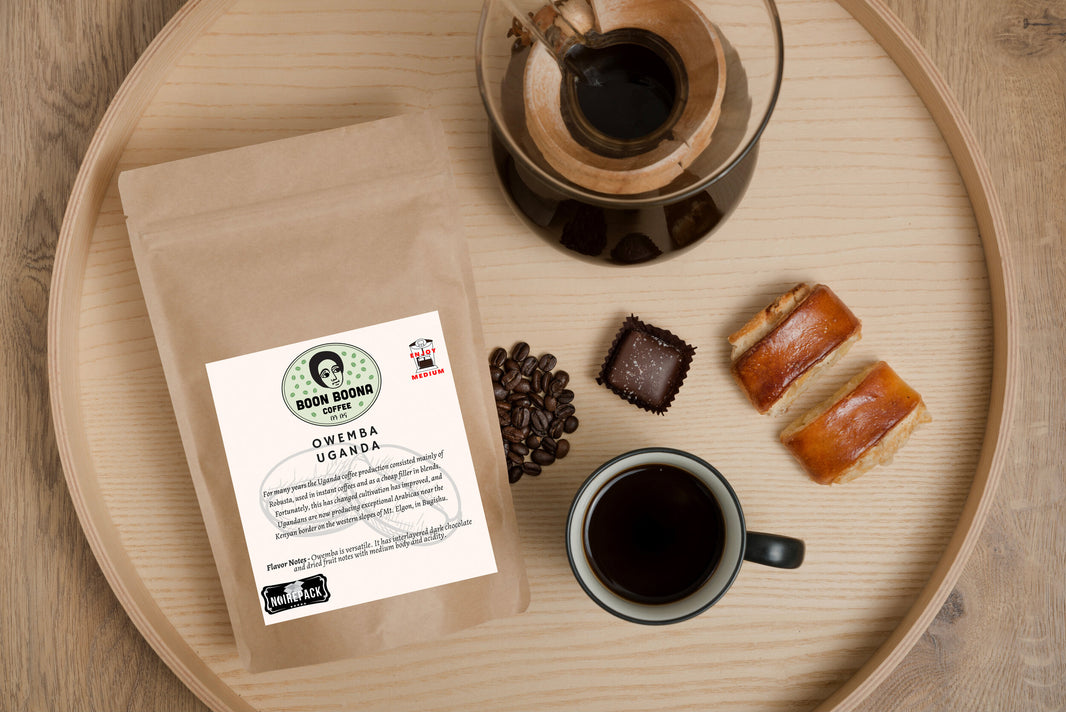 OWEMBA - UGANDA (PACK)