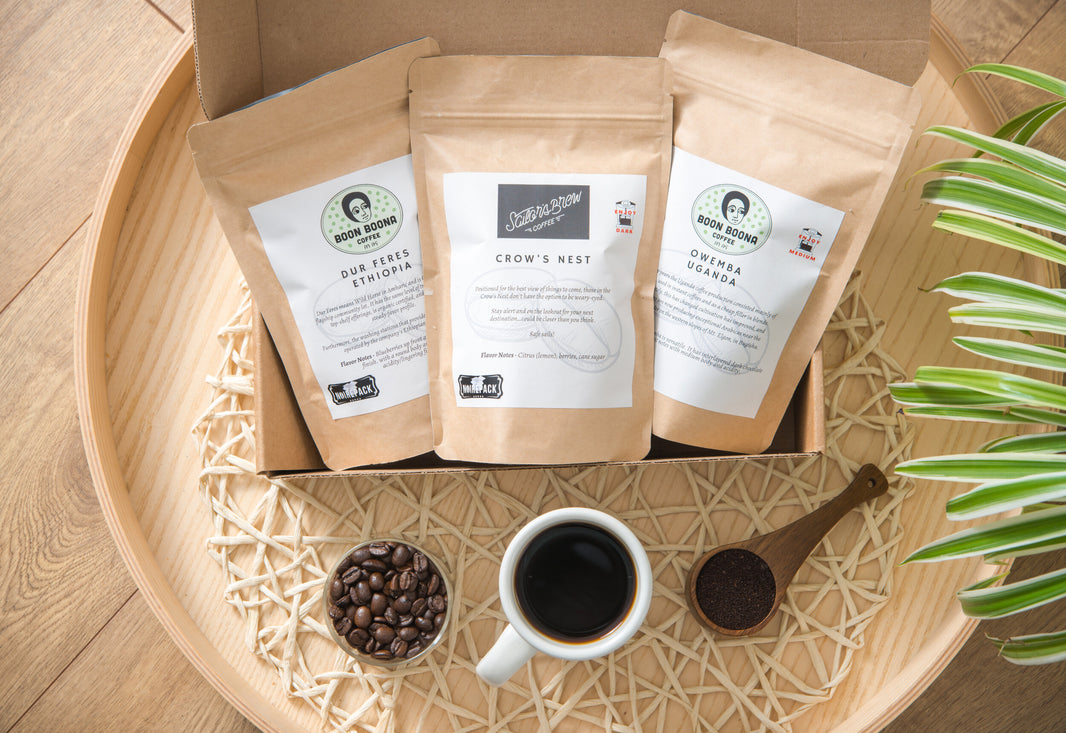 The East African Connection