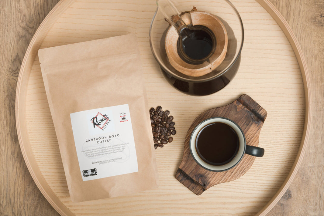 Cameroon Boyo Coffee