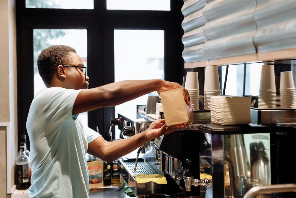 Why is Supporting Black-owned Coffee Roasters Important?