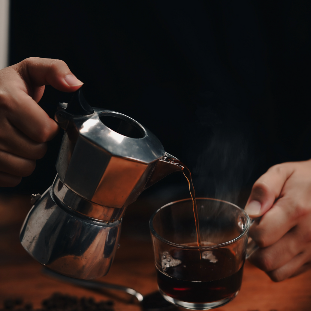 How Do You Brew the Perfect Cup of Noir Coffee?