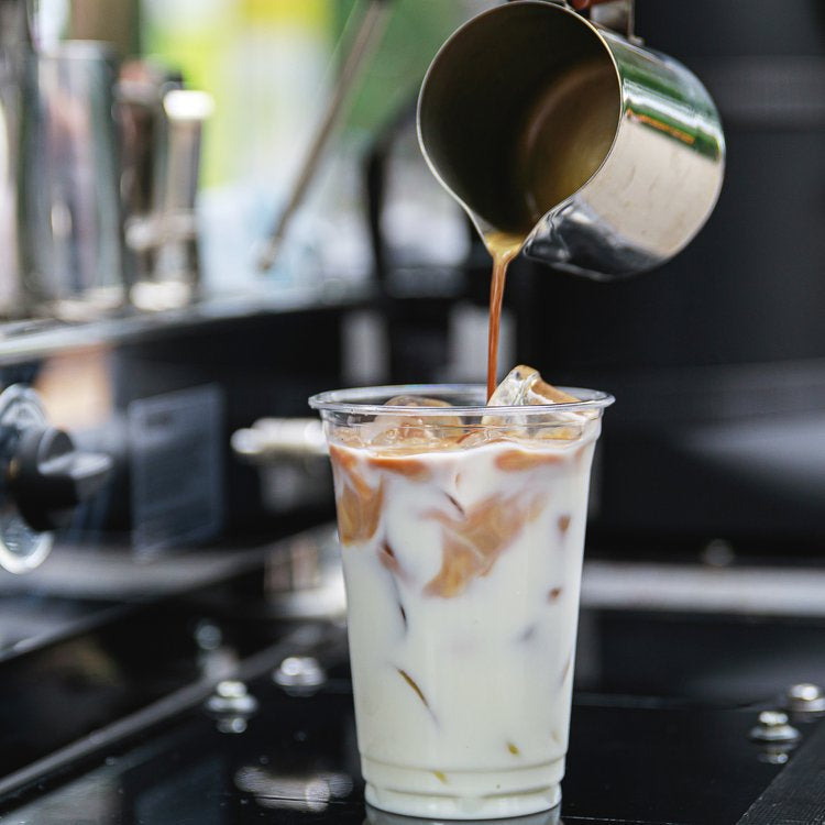 How to Make the Perfect Iced Caramel Macchiato