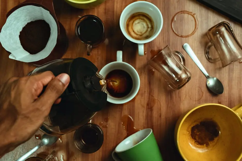 8 Simple Steps to Enhance Your Coffee Experience