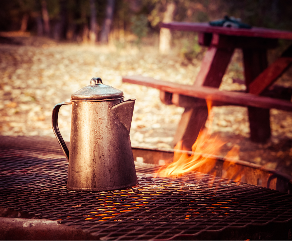 Let's Go Camping!