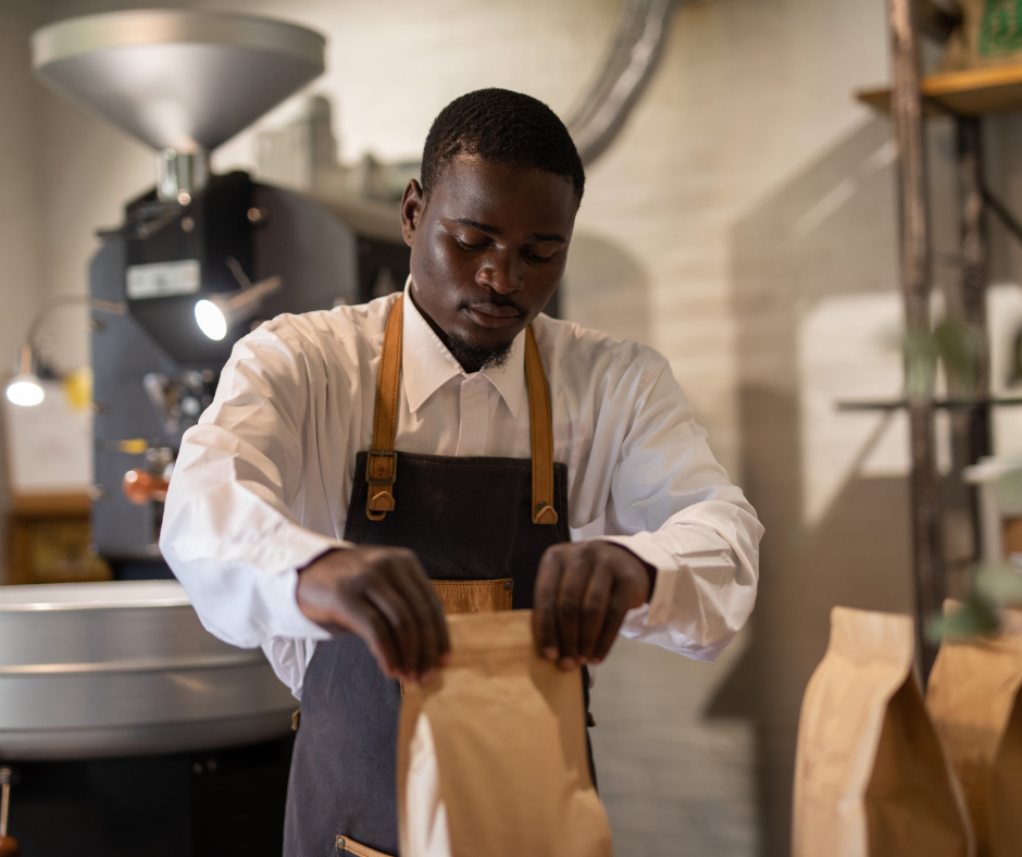 Cameroon Boyo Coffee