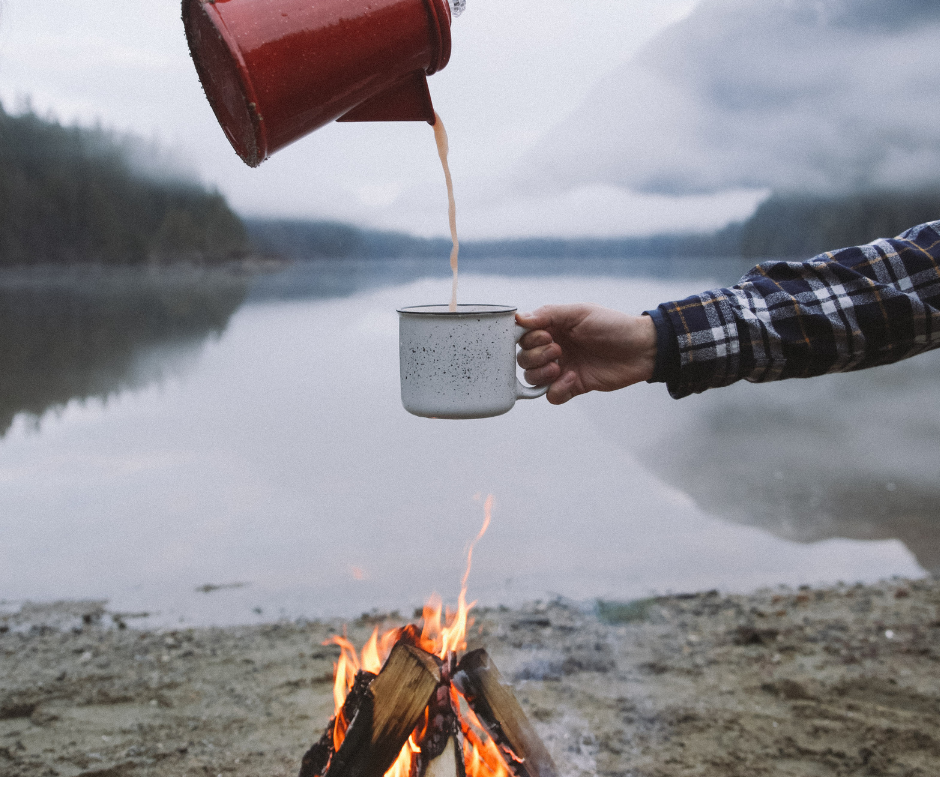 Let's Go Camping!