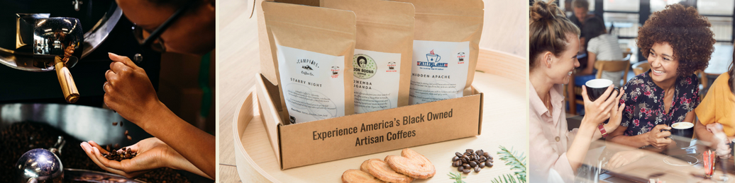 3 coffees from our pack selection to complete a sample pack.