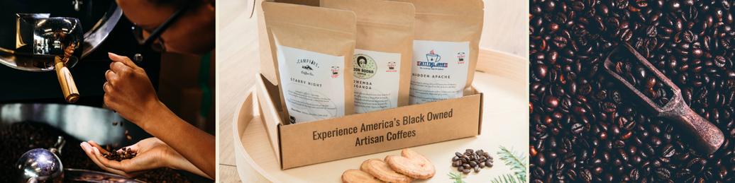 3 coffees from our pack selection to complete a sample pack.